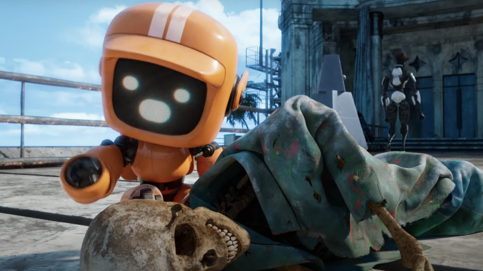 Bestil strejke kapacitet An Episode From Love, Death + Robots Season 3 Is Available To Watch Now