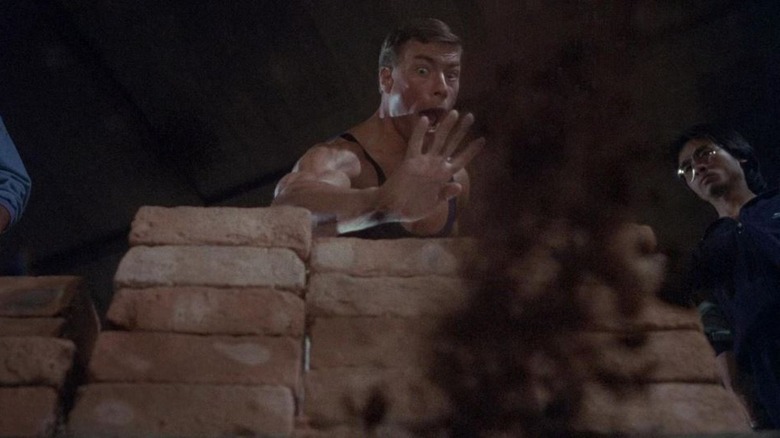 Jean-Claude Van Damme in Bloodsport