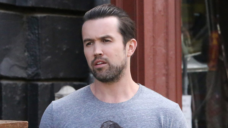 Rob McElhenney in It's Always Sunny in Philadelphia