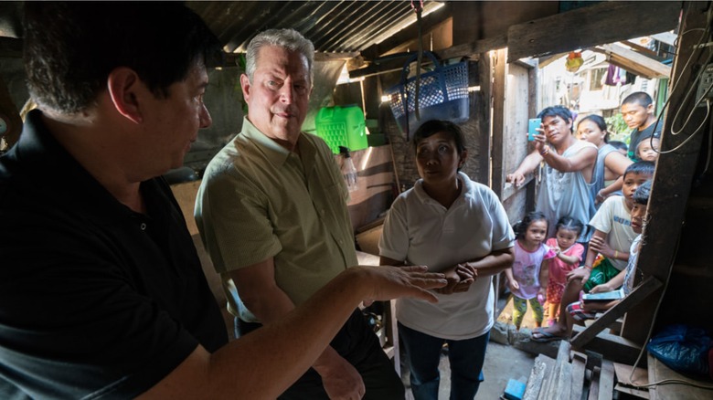 AN INCONVENIENT SEQUEL TRUTH TO POWER