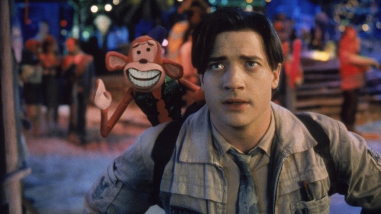 Brendan Fraser in Monkeybone