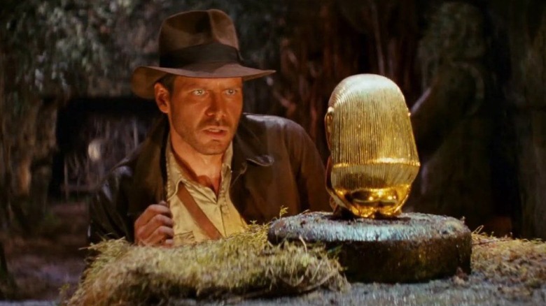 Harrison Ford, Indiana Jones and the Raiders of the Lost Ark