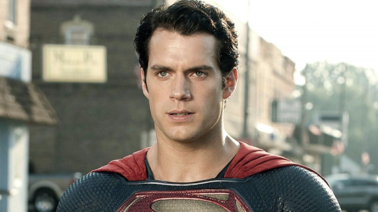 The Stunning Transformation Of Henry Cavill