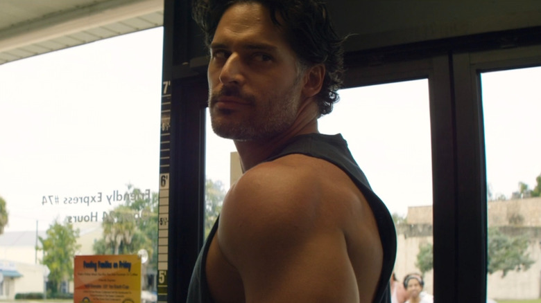 Joe Manganiello Big Dick Richie