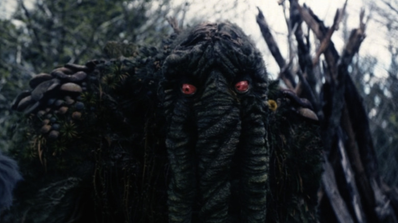 An Ode To Marvel's Man-Thing, Werewolf By Night's Breakout Character