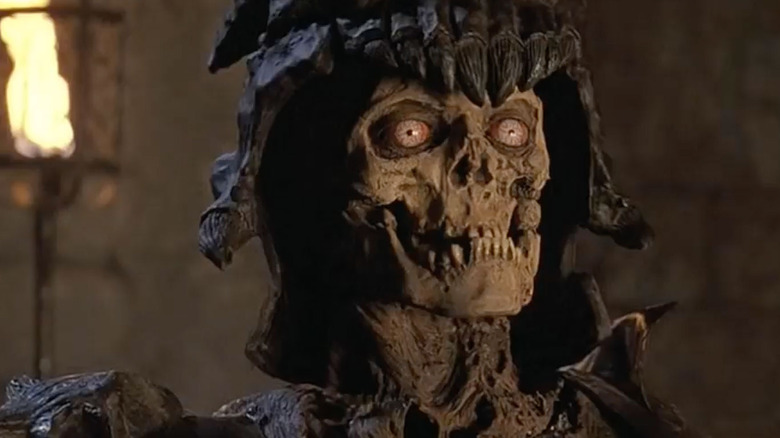 Army of Darkness skeleton