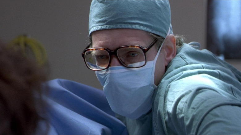 David Cronenberg in 'The Fly'