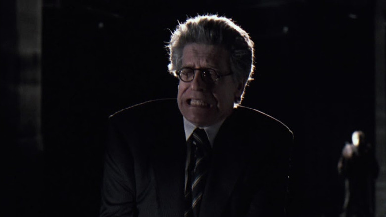 David Cronenberg in 'Jason X'