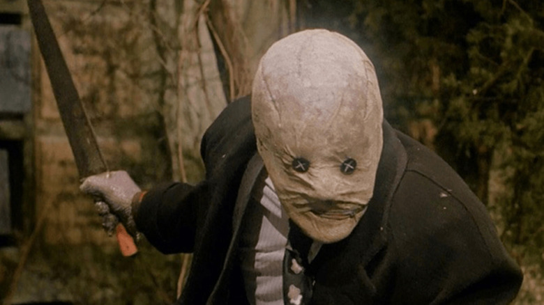 Masked David Cronenberg in 'Nightbreed'