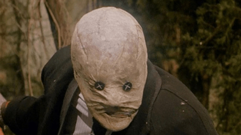 Masked David Cronenberg in 'Nightbreed'