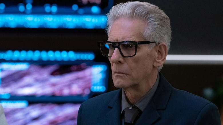 David Cronenberg