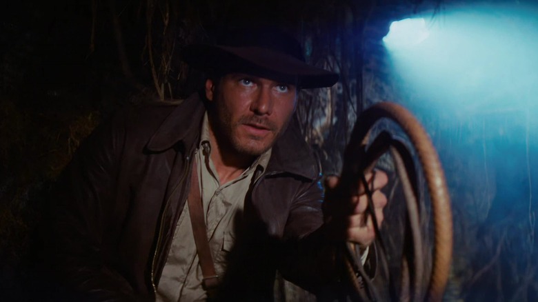 Raiders of the Lost Ark Harrison Ford