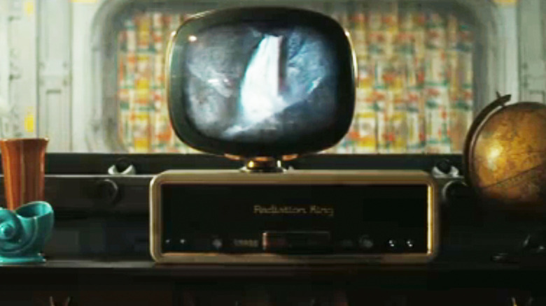 Radiation King Fallout