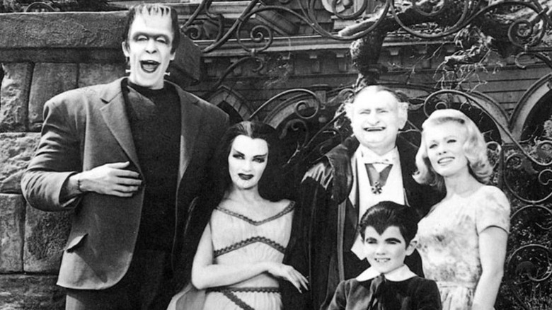 The original Munsters