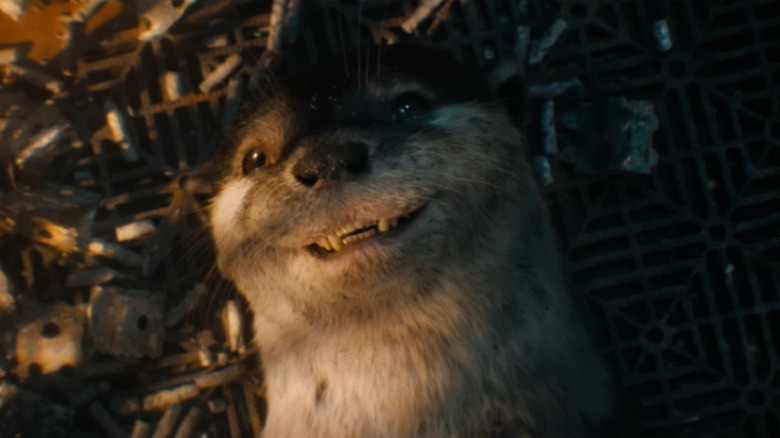 Lylla in Guardians of the Galaxy Vol. 3