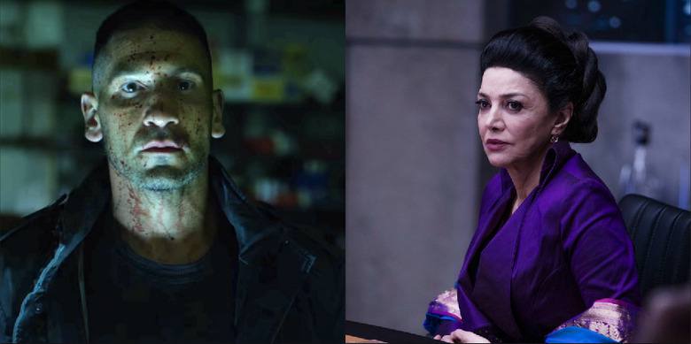 An Oscar Nominee Joins The Punisher Cast