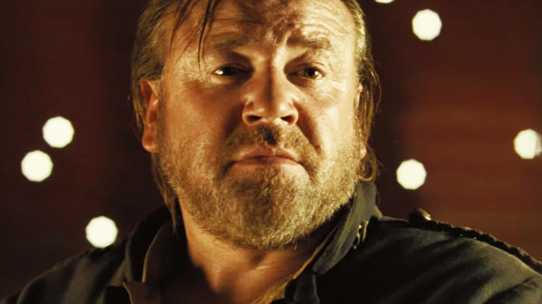 Ray Winstone's Captain Morris Stanley is seen in closeup in The Proposition.jpg
