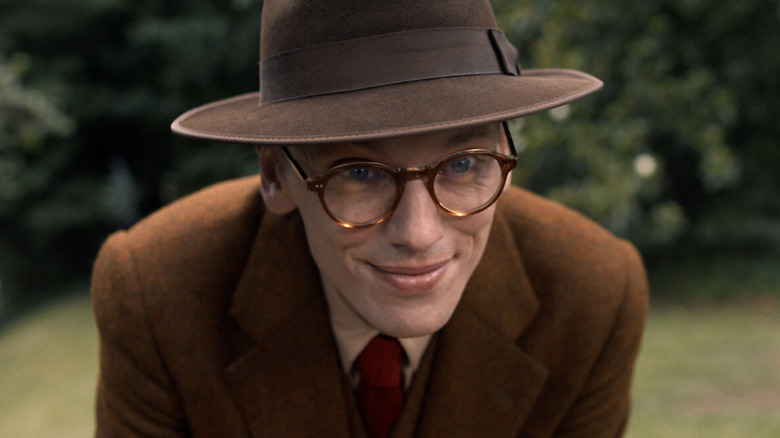 Henry Creel as Mr. Whatsit in Stranger Things