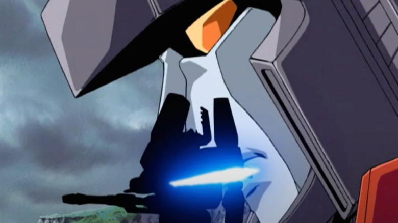 Transformers: Armada, "Cramp" - Megatron remembers Starscream after he dies