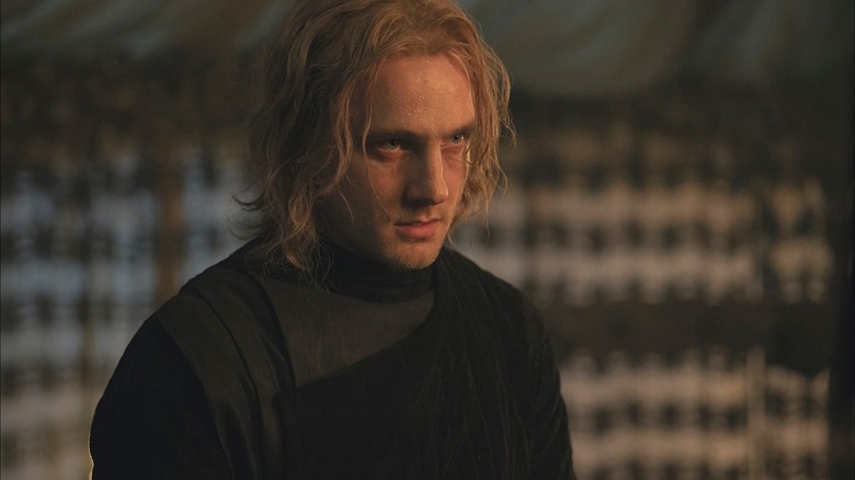 Daeron is not having a good time throughout the events of A Knight of the Seven Kingdoms