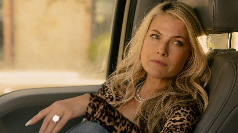 Ali Larter as Angela Norris in Landman