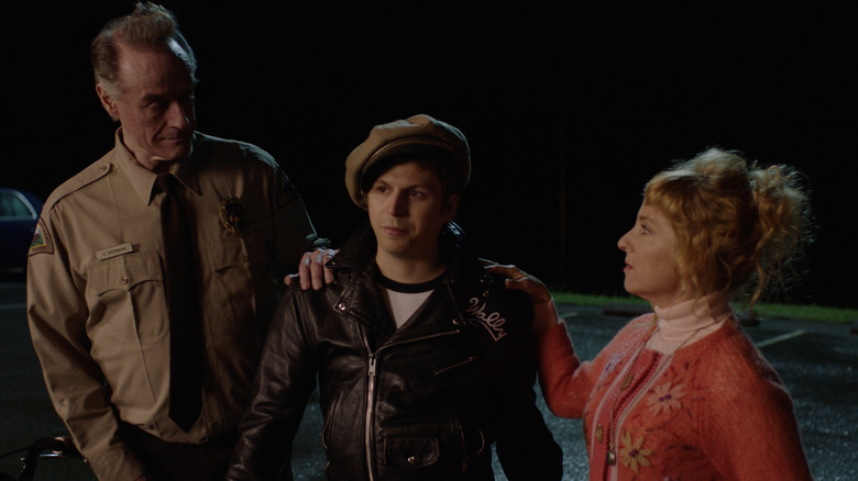 Twin Peaks The Return Harry Goaz Michael Cera Kimmy Robertson