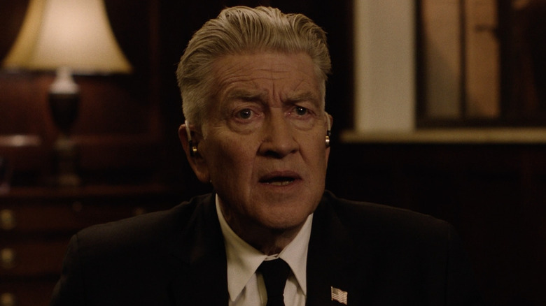 Twin Peaks The Return David Lynch