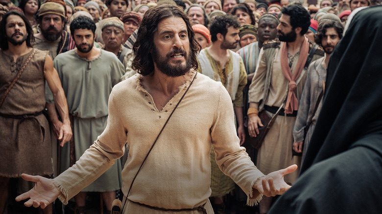 The Chosen season 4 Jesus 