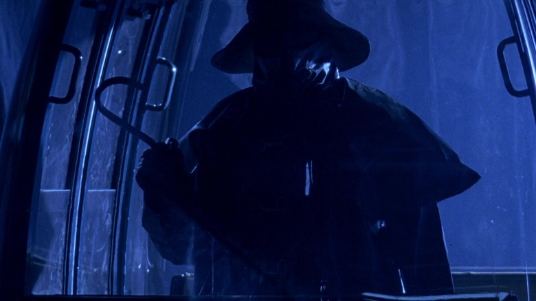 The undead Fisherman holding their hook in I'll Always Know What You Did Last Summer