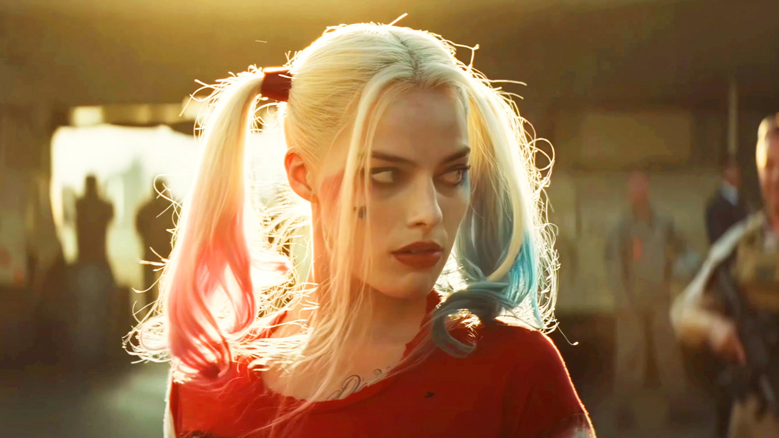 An ‘Unpleasant’ Suicide Squad Scene Had Margot Robbie Unable To Breathe