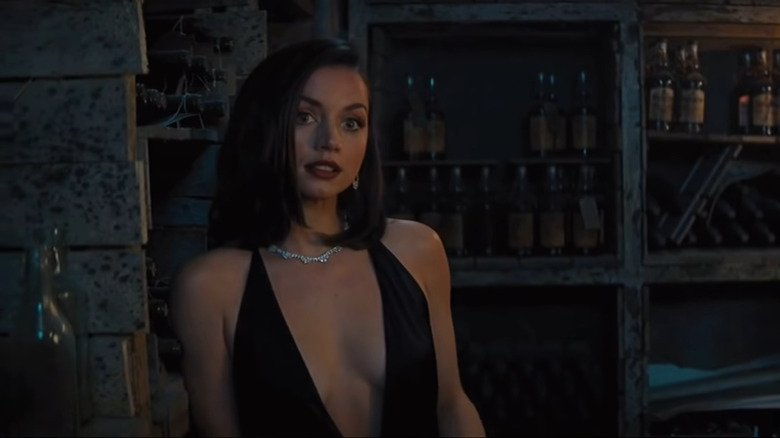 Ana de Armas No Time to Die