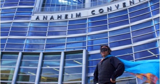 Anaheim wants Comic Con