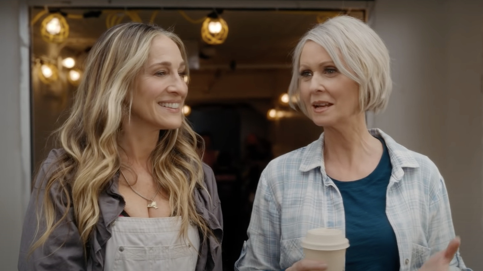 And Just Like That, Cynthia Nixon Defends Miranda's Decision To Break