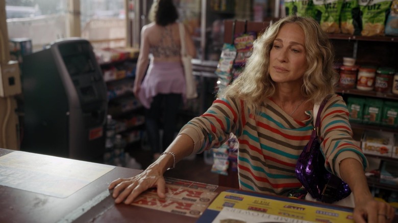 Carrie at her old bodega