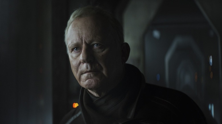 Stellan Skarsgård in Andor