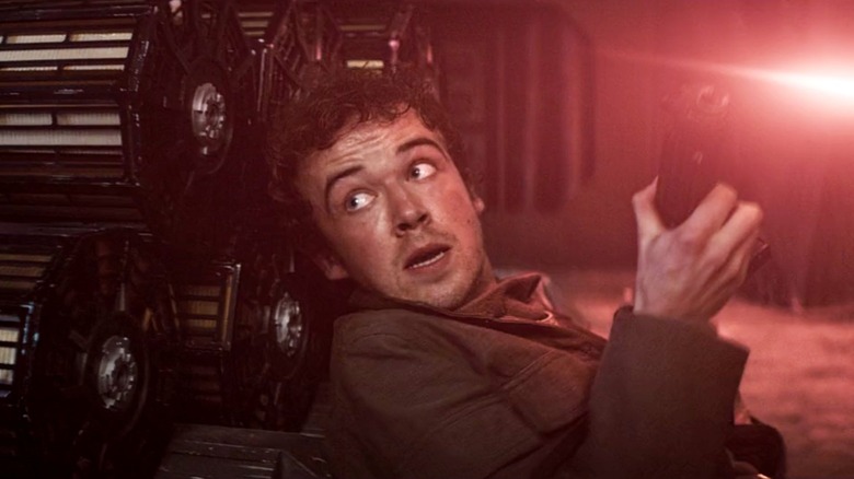 Alex Lawther as Karis Nemik