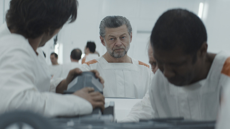 Andy Serkis as Kino Loy in Andor