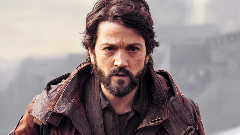 Diego Luna as Andor