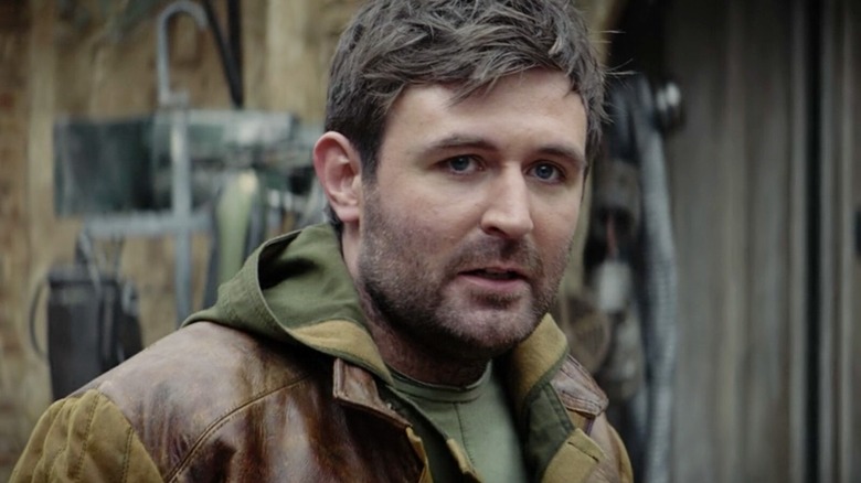 James McArdle as Timm Karlo