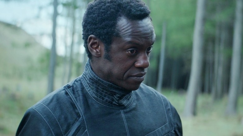 Sule Rimi as Lieutenant Gorn