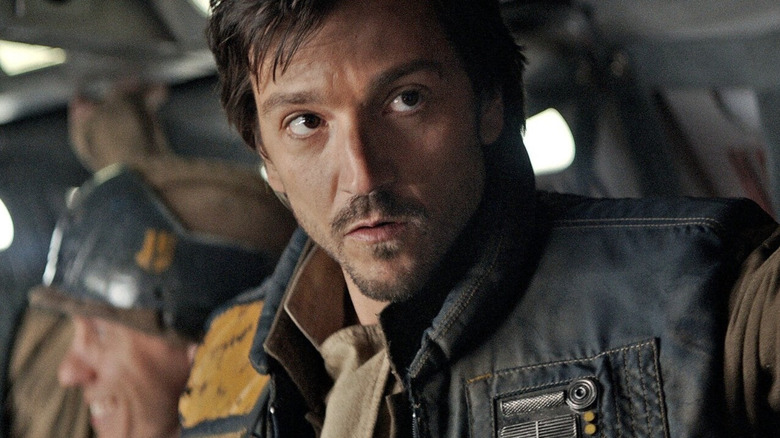 Diego Luna Cassian Andor