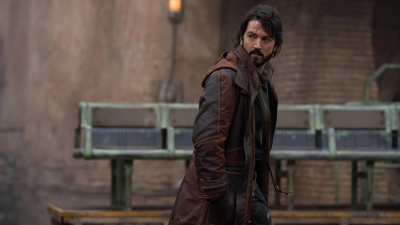 Andor cool coat
