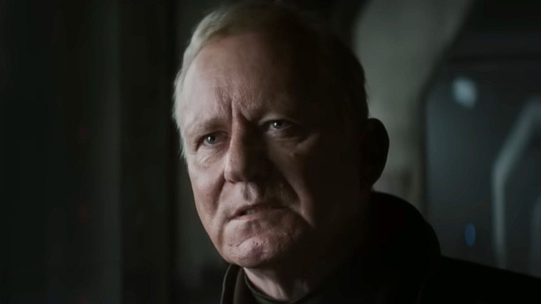 Stellan Skarsgård in Andor