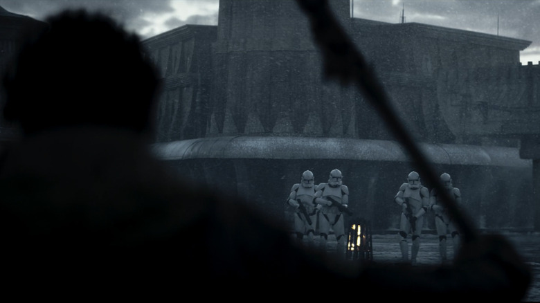Cassian Andor in Andor