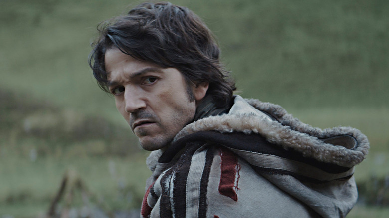 Cassian Andor in Andor