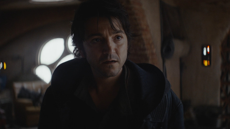 Cassian Andor in Andor