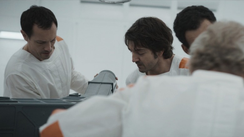 Cassian and Melshi