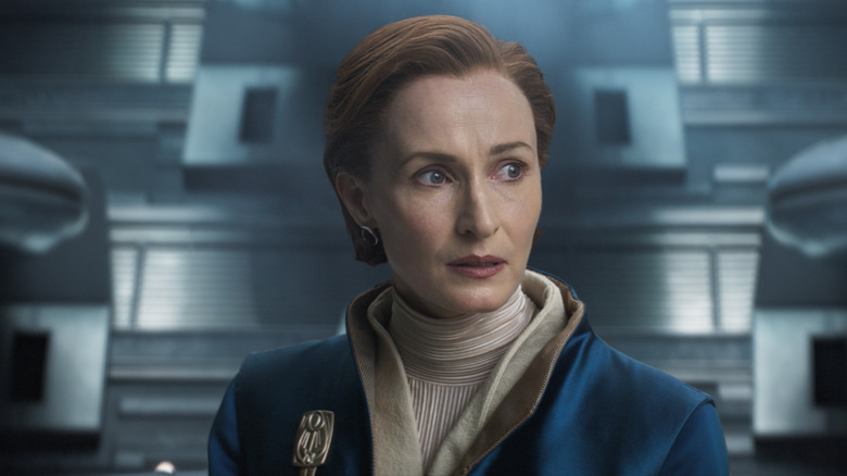 Genevieve O'Reilly in Andor