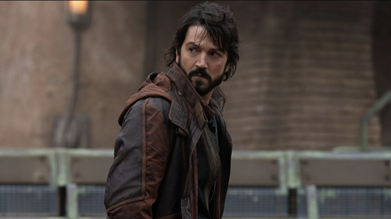 Cassian Andor in Andor