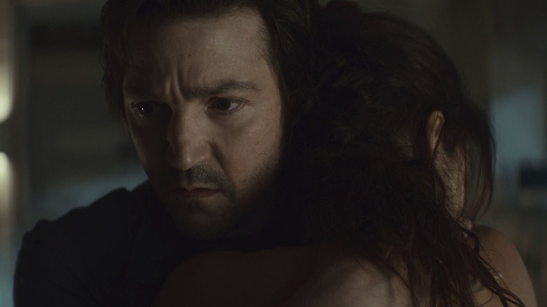 Cassian holds the country's duo and it appears concerned at Andor Season 2